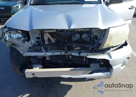 2010 Toyota Tacoma Prerunner V6 from USA, damaged, VIN 5TETU4GN1AZ737218